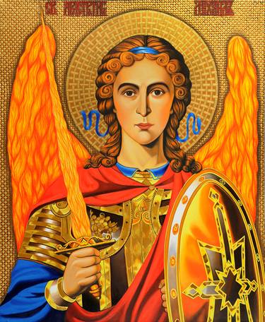 St. Archangel Michael thumb