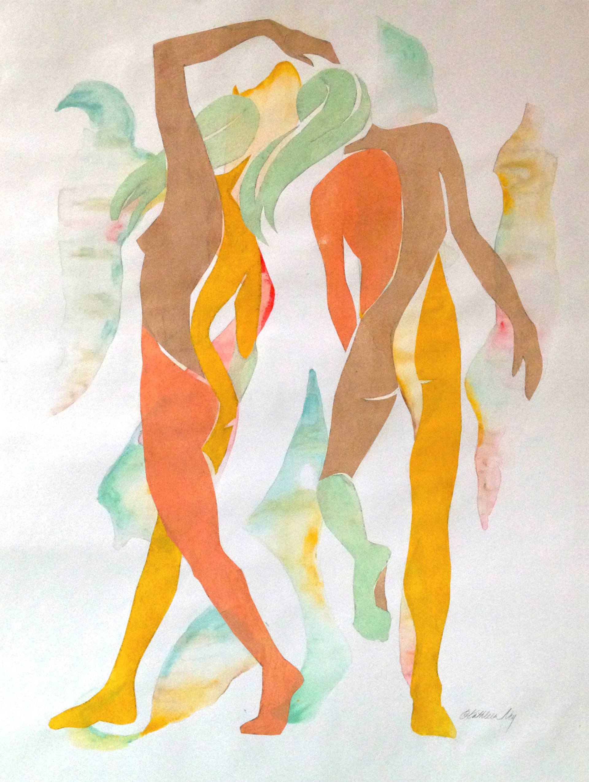 figurative collage