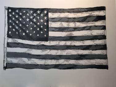 American Flag thumb