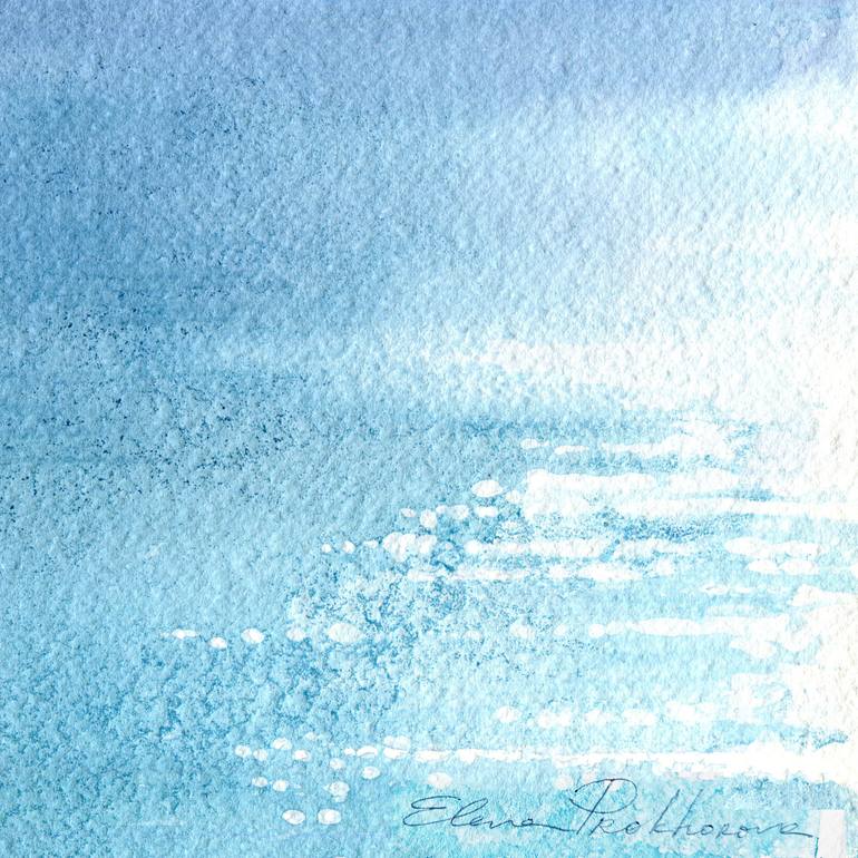 Original Other Architecture Painting by Elena Prokhorova
