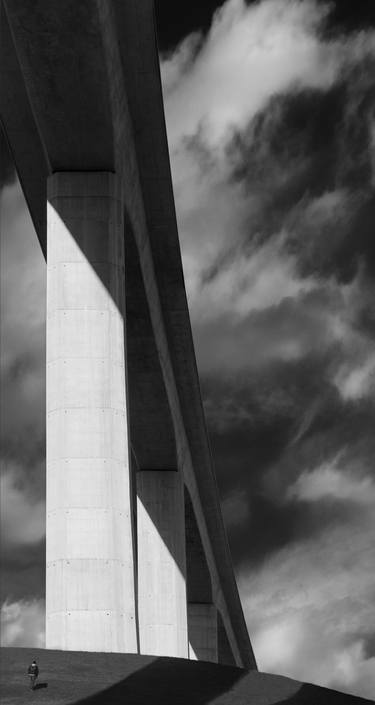 Original Fine Art Architecture Photography by Gabriel Caneda