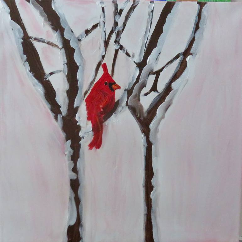 Original  Painting by pam malone