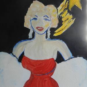 Collection MOVIE STARS, ICONS + CHARISMATIC WOMEN