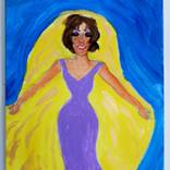 Collection MOVIE STARS, ICONS + CHARISMATIC WOMEN