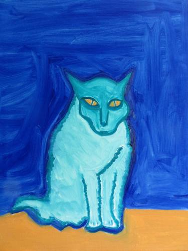 BLUE CAT thumb