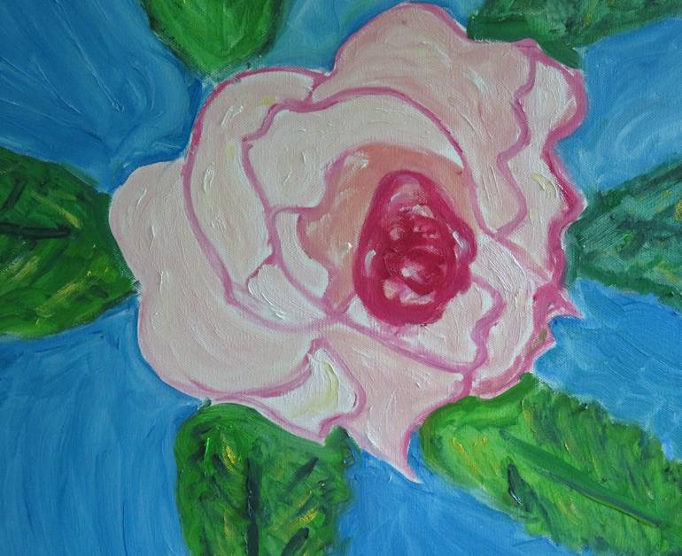 Original  Painting by pam malone