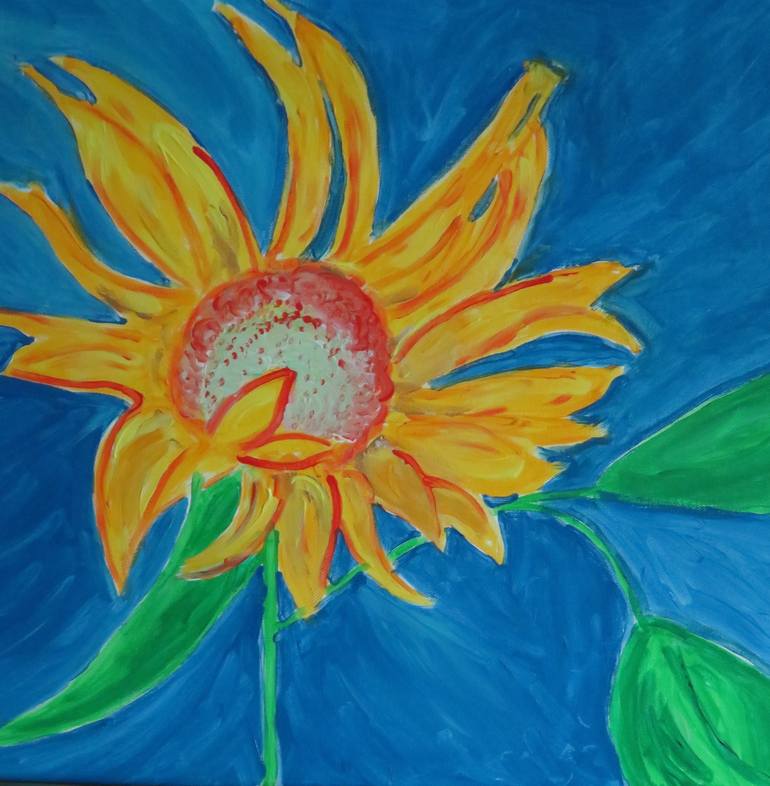Original  Painting by pam malone