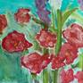 Red roses