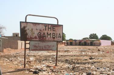 WELCOME TO GAMBIA thumb