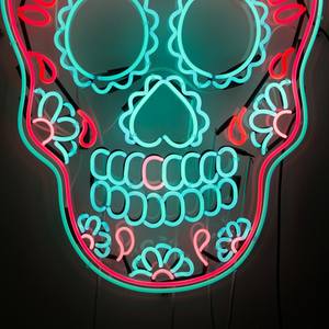 Neon Skull / Calavera