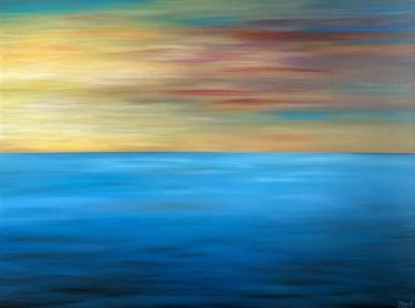 Original Seascape Paintings by Tanya Hansen