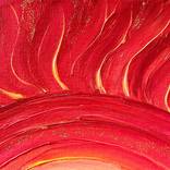 1/2 of a Red Sun by Tanya Hansen