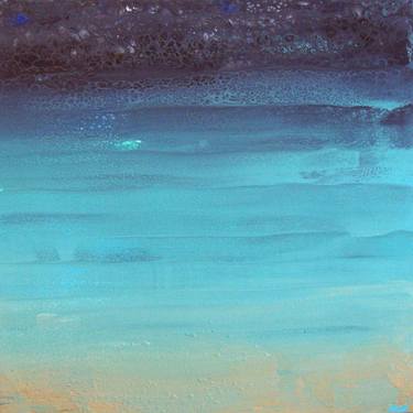 Original Expressionism Seascape Paintings by Tanya Hansen