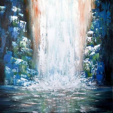 Original Water Paintings by Tanya Hansen