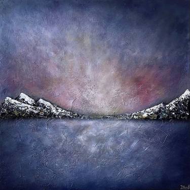 Original Nature Paintings by Tanya Hansen