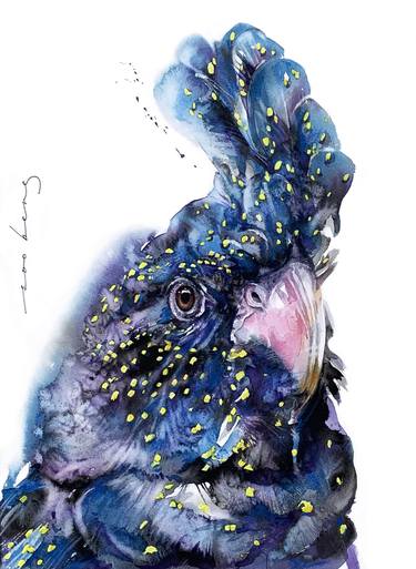 Print of Illustration Nature Drawings by Soo Beng Lim