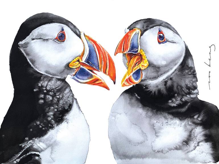 View in a Room Artwork