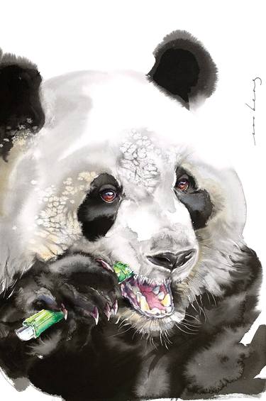 Panda Snack thumb