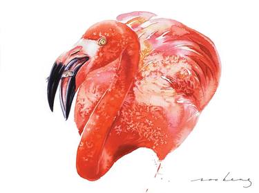 Print of Illustration Animal Drawings by Soo Beng Lim