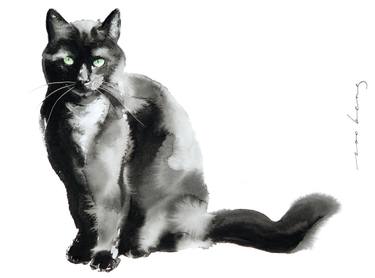 Original Illustration Animal Drawings by Soo Beng Lim