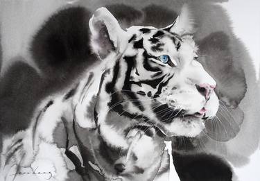 Original Animal Drawings by Soo Beng Lim