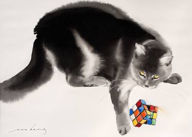 Rubik Cat thumb