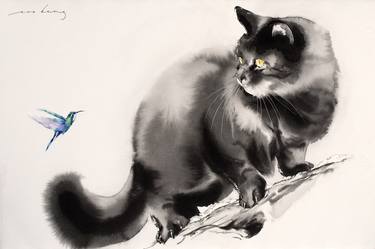 Original Animal Drawings by Soo Beng Lim