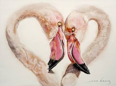 Flamingo Love thumb
