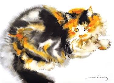 Original Animal Drawings by Soo Beng Lim