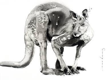 Original Animal Drawings by Soo Beng Lim