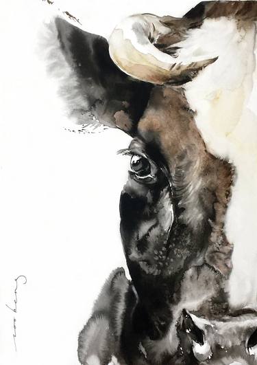 Original Animal Drawings by Soo Beng Lim