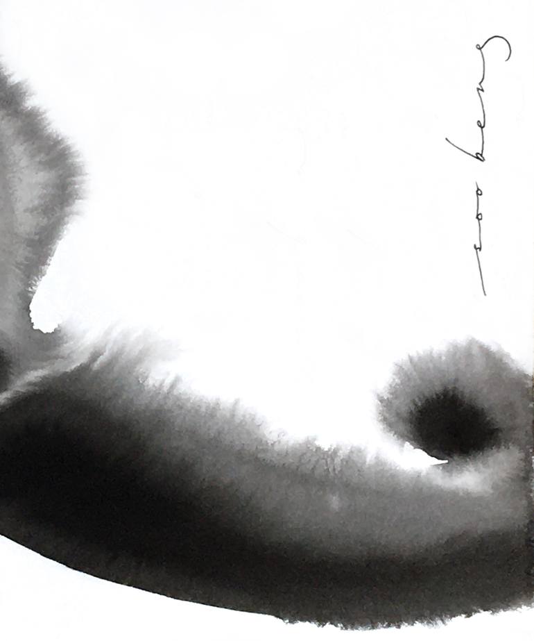 Original Illustration Animal Drawing by Soo Beng Lim