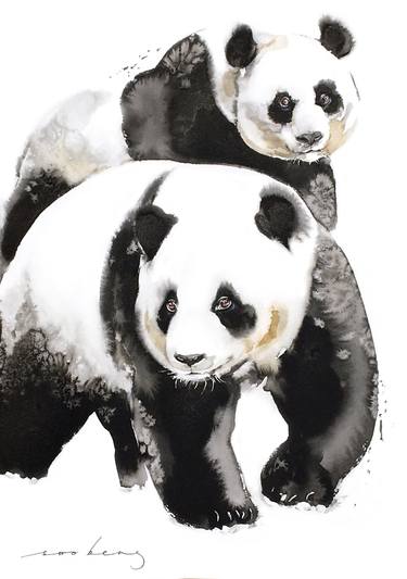 Panda Pair2 thumb