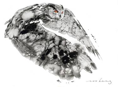 Original Animal Drawings by Soo Beng Lim