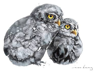 Chicky Owls thumb