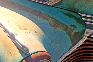 Print of Expressionism Car Photography by Jeffrey Yount