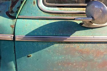 Print of Expressionism Car Photography by Jeffrey Yount