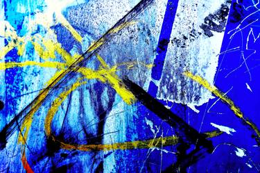 Print of Graffiti Photography by Jeffrey Yount
