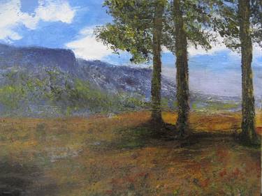 Original Landscape Paintings by Leslie Fehler