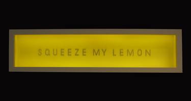 Squueze My Lemon #3 of edition of 3 thumb