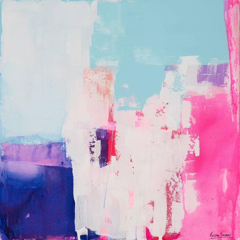 Stay forever Painting by kirsten jackson | Saatchi Art