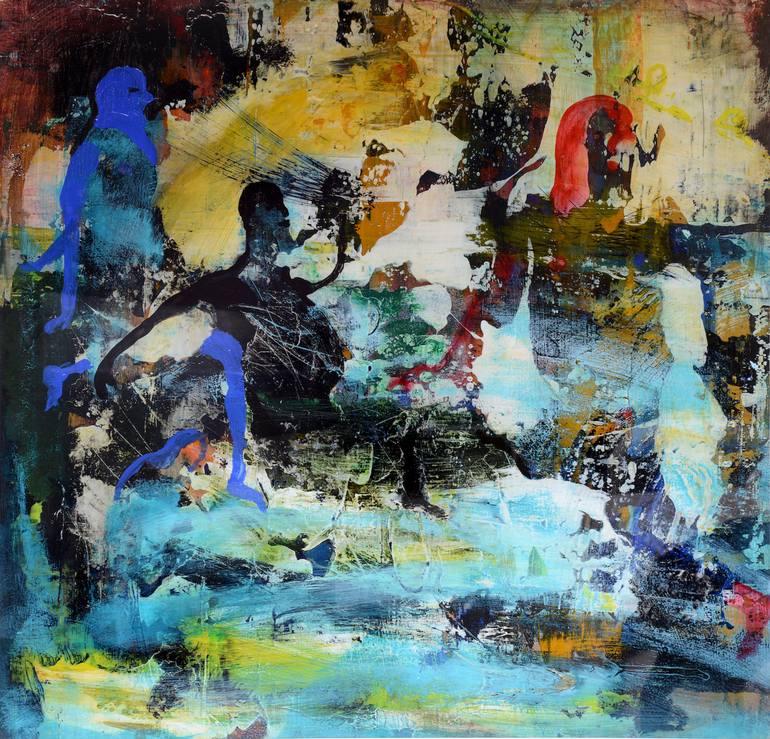 View in a Room Artwork