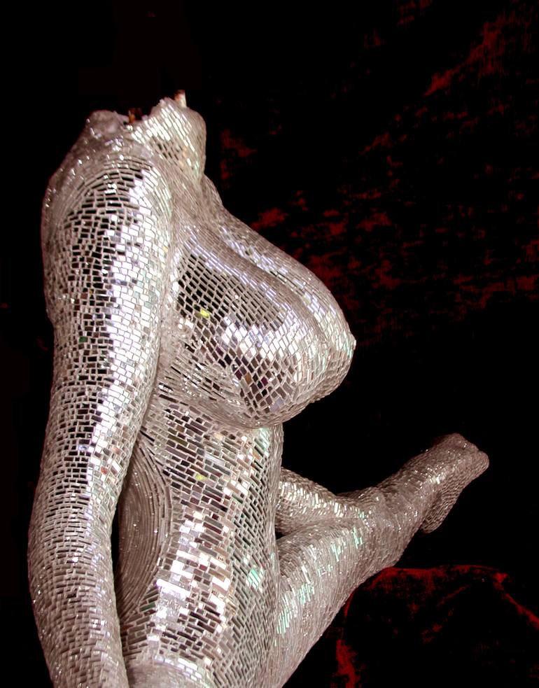 Original Women Sculpture by Carl Young
