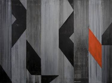 Original Modern Abstract Paintings by Phillip Livingston