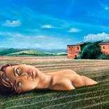 Trace of Memory by Giampiero Abate