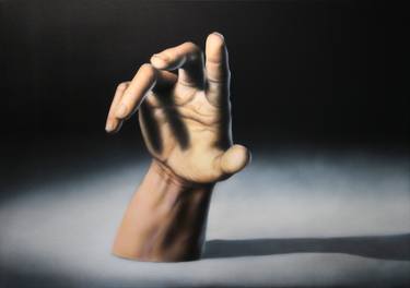 Print of Conceptual Body Paintings by Giampiero Abate