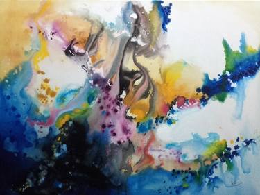 Original Abstract Paintings by Mariano Kovalsky