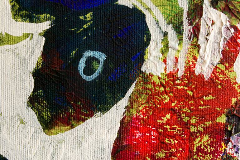 Original Contemporary Still Life Painting by Simonida Djordjevic