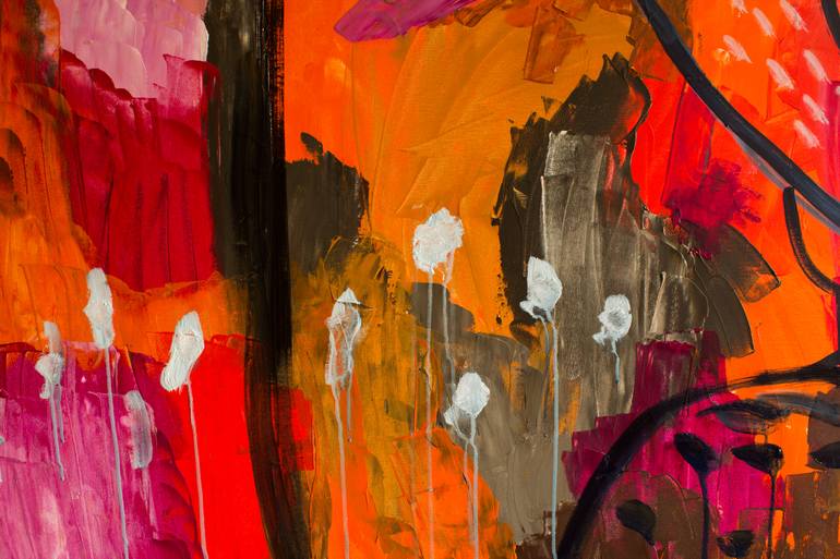 Original Contemporary Animal Painting by Simonida Djordjevic