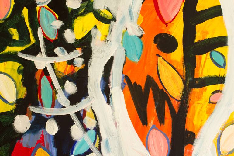 Original Contemporary Still Life Painting by Simonida Djordjevic